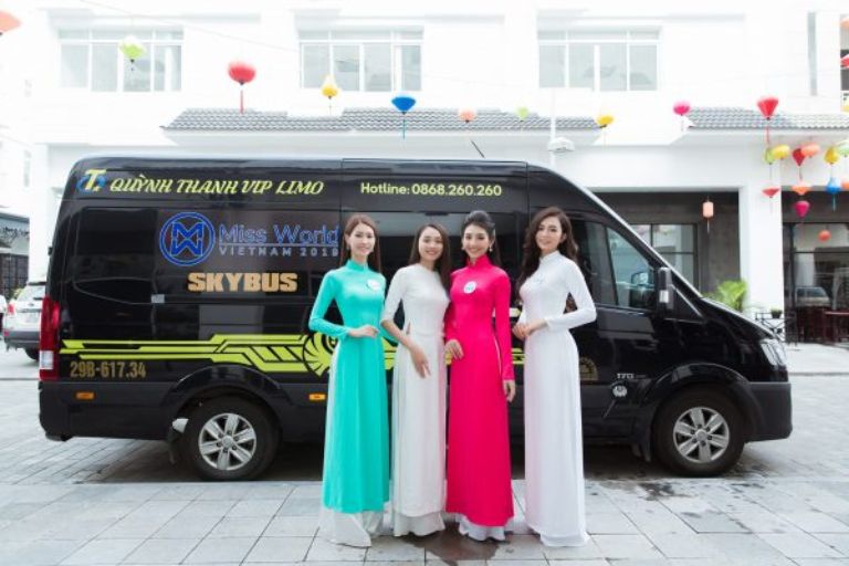 xe limousine Hà Nội Bắc Giang quỳnh thanh