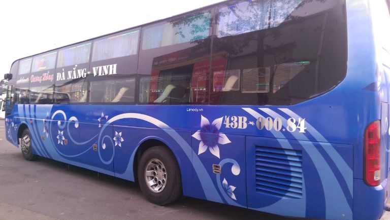 Xe Limousine Đà Nẵng Ninh Thuận - Dương Hồng