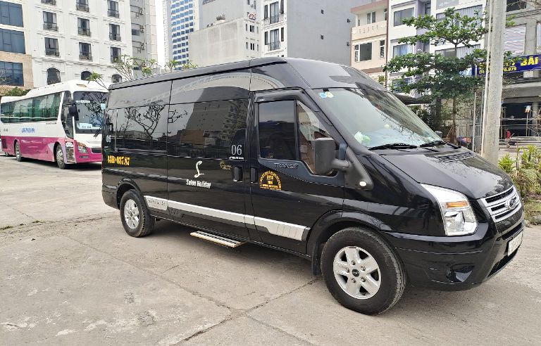 PH Limousine - Xe limousine Đà Nẵng chất lượng