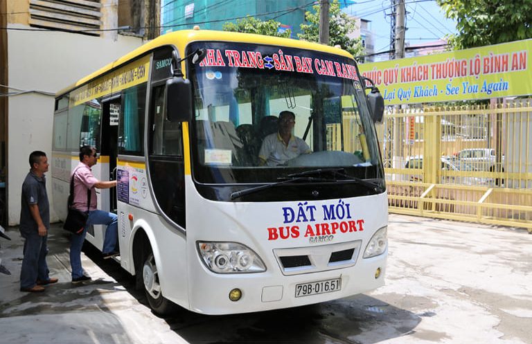 Nhà xe Đất Mới Bus Airport được đánh giá tích cực trong thời gian qua sẽ là sự lựa chọn xứng đáng với giá tiền và kỳ vọng của bạn.