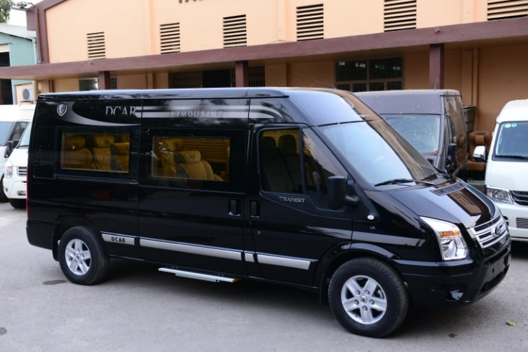 Xe Limousine Bình Dương Tây Ninh