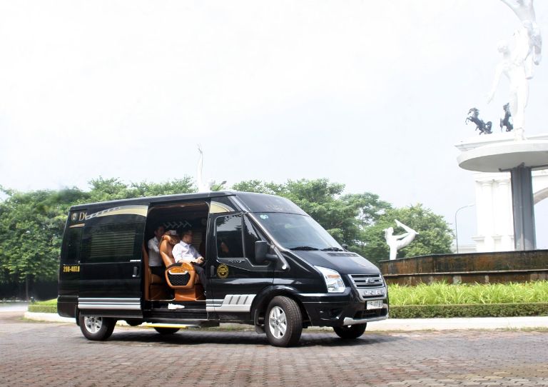 Nhà xe Tràng An Limousine -  xe khách Vũng Tàu Quảng Nam