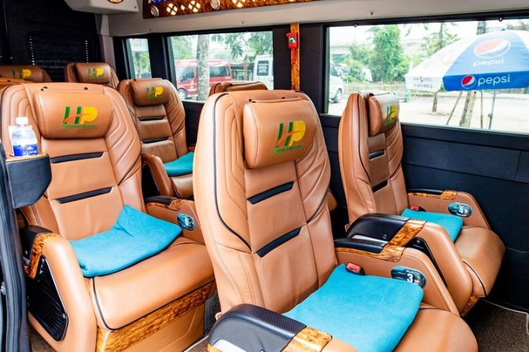 xe limousine hải phòng cát bà