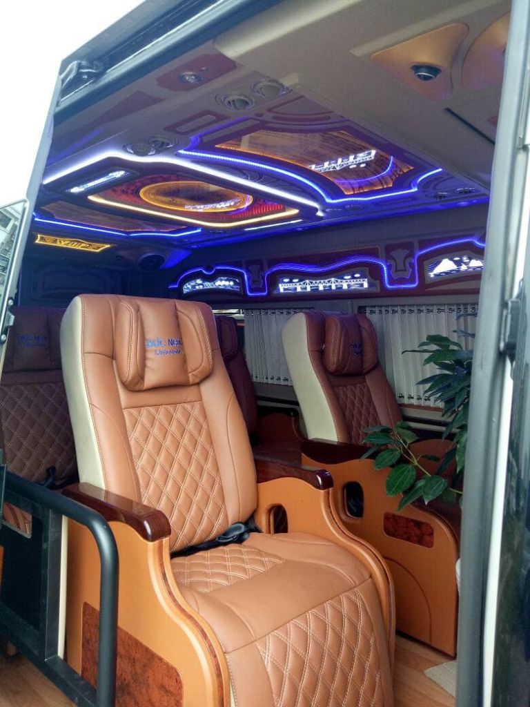 xe limousine đức ngọc