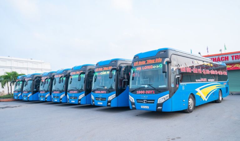 TOP 7 xe khách Quảng Ninh Bắc Kạn chất lượng