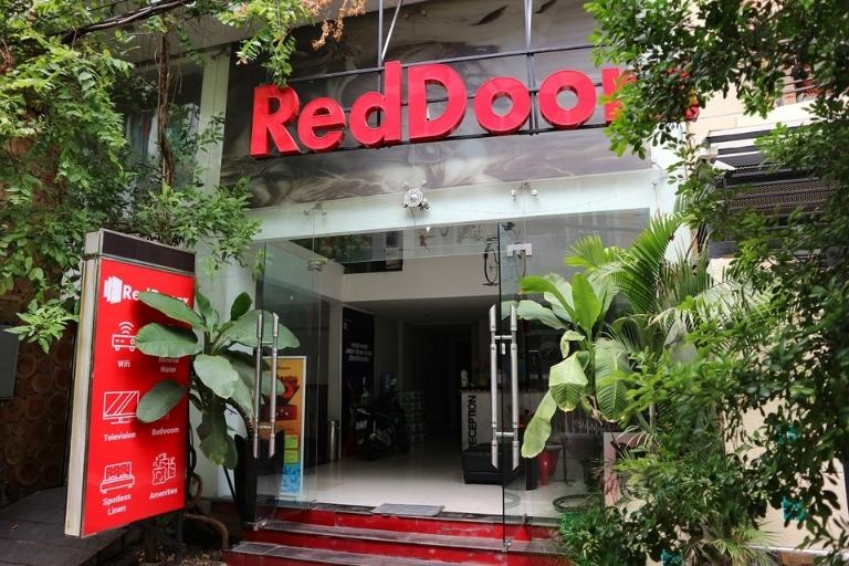 Khách sạn RedDoorz Bro Quận 6