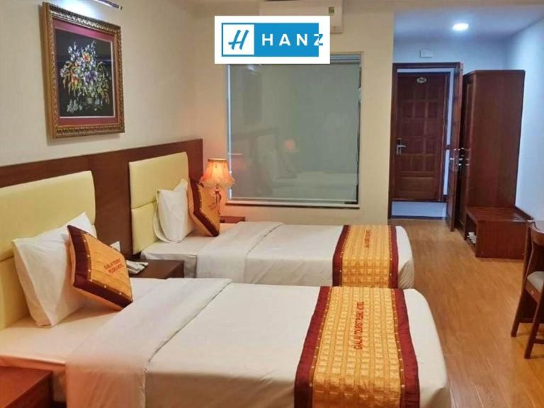 Toàn cảnh Superior Twin Room - lựa chọn tuyệt vời cho chuyến du lịch của bạn. (Nguồn: Booking.com)