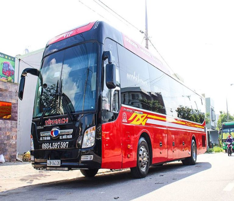 xe limousine Hà Nội Quảng Bình