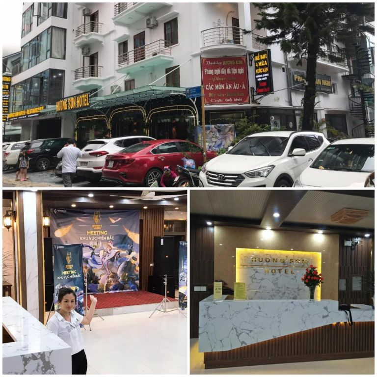 Hương Sơn Hotel