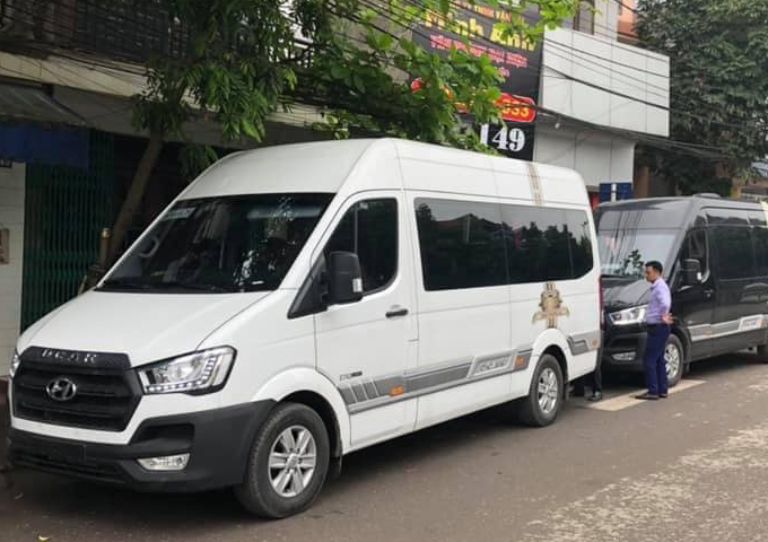 xe limousine Hà Nội Cao Bằng minh anh