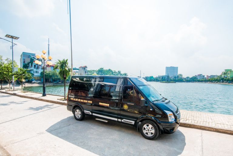 xe limousine Hà Nội Bắc Giang