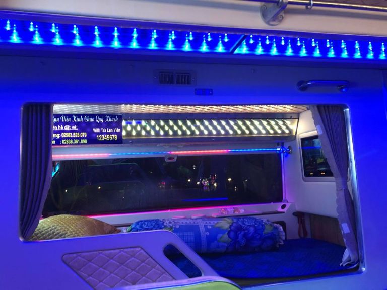 Trà Lan Viên - Xe Limousine Sài Gòn Cam Ranh