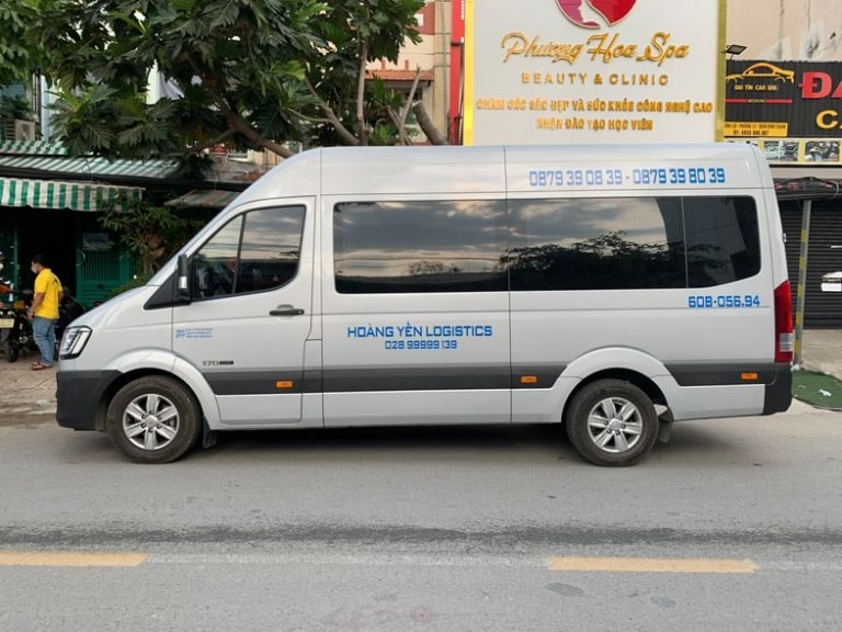 Xe limousine cao cấp