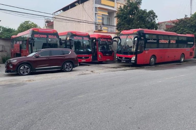 Nhà xe Hùng Hoa luôn tâm huyết mang đến thị trường vận tải hành khách tuyến Thanh Hóa Hà Nam sản phẩm chất lượng cao, thân thiện với người dùng.