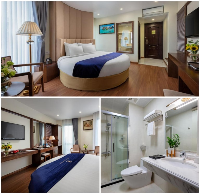 Halong Boutique Hotel