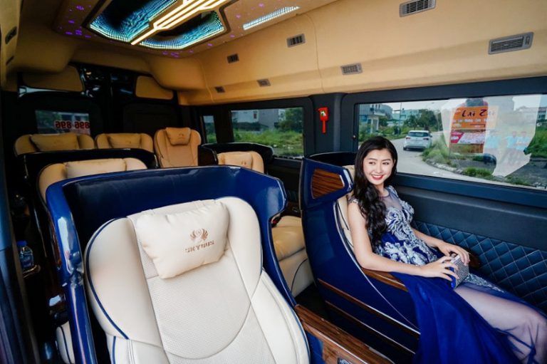 Cả chất lượng xe và đội ngũ nhân viên nhà xe limousine Trung Thành đều được khách hàng đánh giá cao