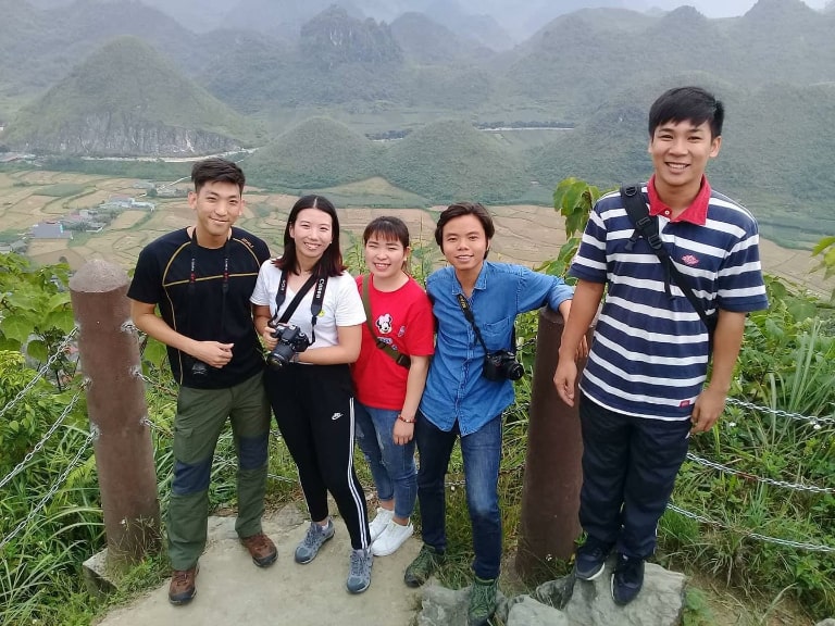 Mua tour của những đơn vị có uy tín trên thị trường