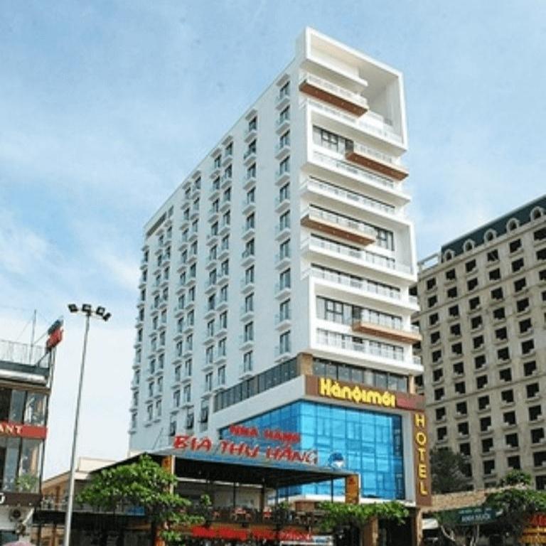 Hà Nội Mới Hotel