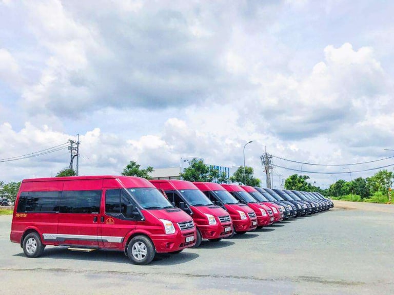 Xe Limousine Hải Phòng Móng Cái