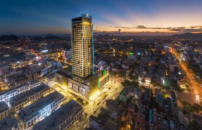 Khách sạn Vinpearl Hotel Thanh Hóa