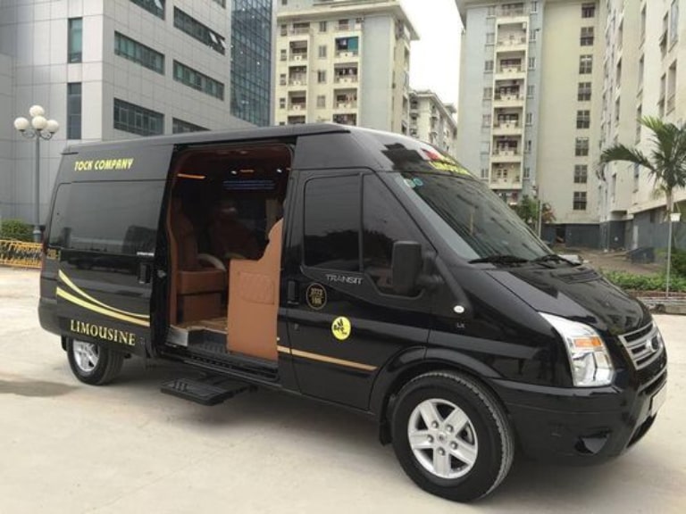 xe limousine Hà Nội Thanh Hóa Beegroup