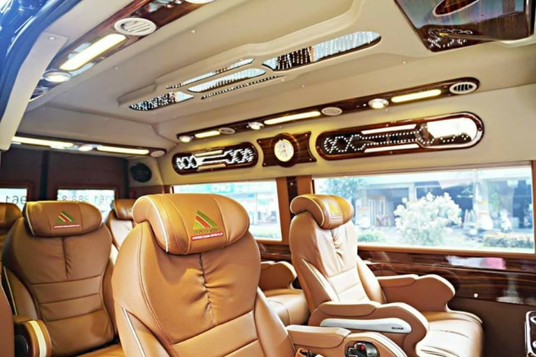 Xe Limousine Bình Dương Tây Ninh