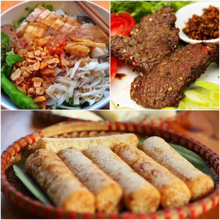 Các món ăn hấp dẫn, đậm vị với menu phong phú có mặt tại nhà hàng Cơm Niêu. (Nguồn: Facebook)