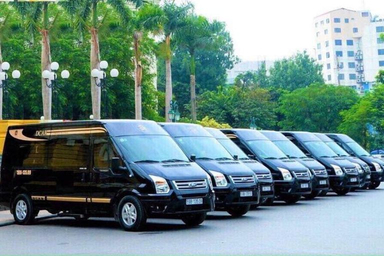 Xe limousine ADT Sài Gòn Phan Thiết