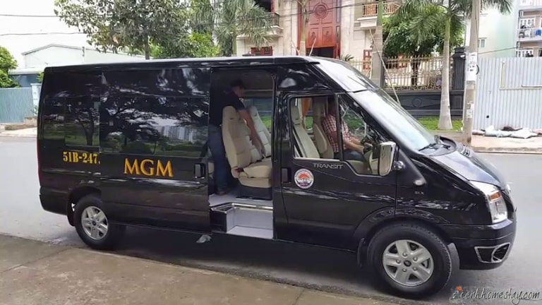 xe limousine Hà Nội Hưng Yên Hữu Nghĩa