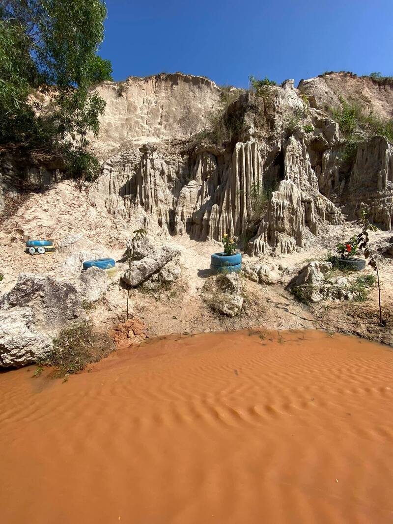 Suối Tiên Mũi Né - Thiên đường du lịch không nên bỏ lỡ