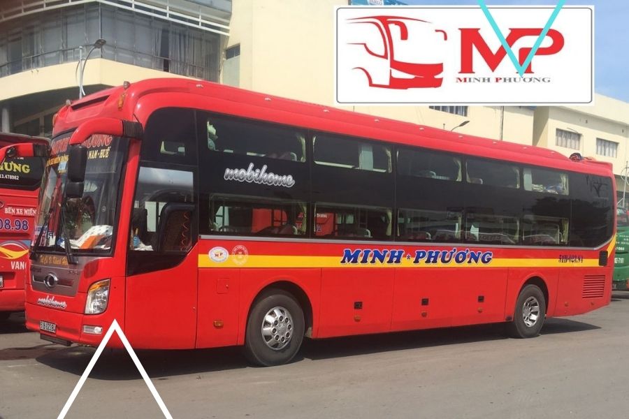 Nhà xe Minh Phương tuyến đường Đà Nẵng đi Sài Gòn