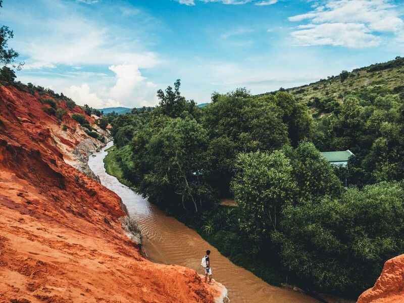 Suối Tiên Mũi Né - Thiên đường du lịch không nên bỏ lỡ