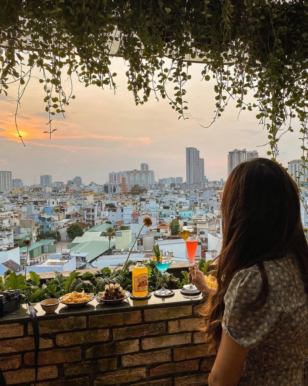 Ảnh: Fb Thương Rooftop