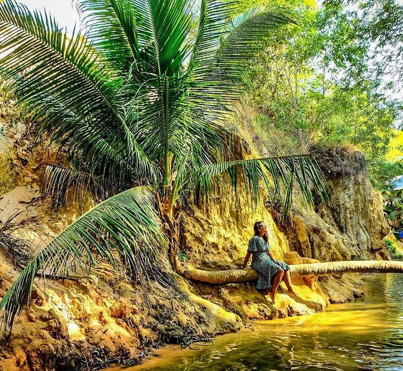 Suối Tiên Mũi Né - Thiên đường du lịch không nên bỏ lỡ