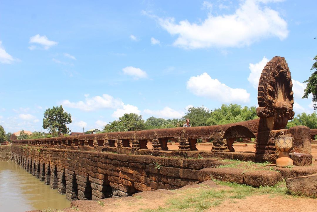 Cầu- cổ -Kompong- Kdei-ivivu