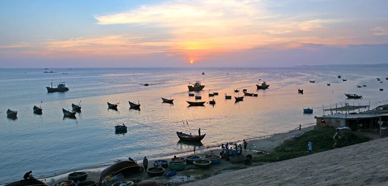 Làng chài Mũi Né - Một điểm đến cực hot tại Phan Thiết