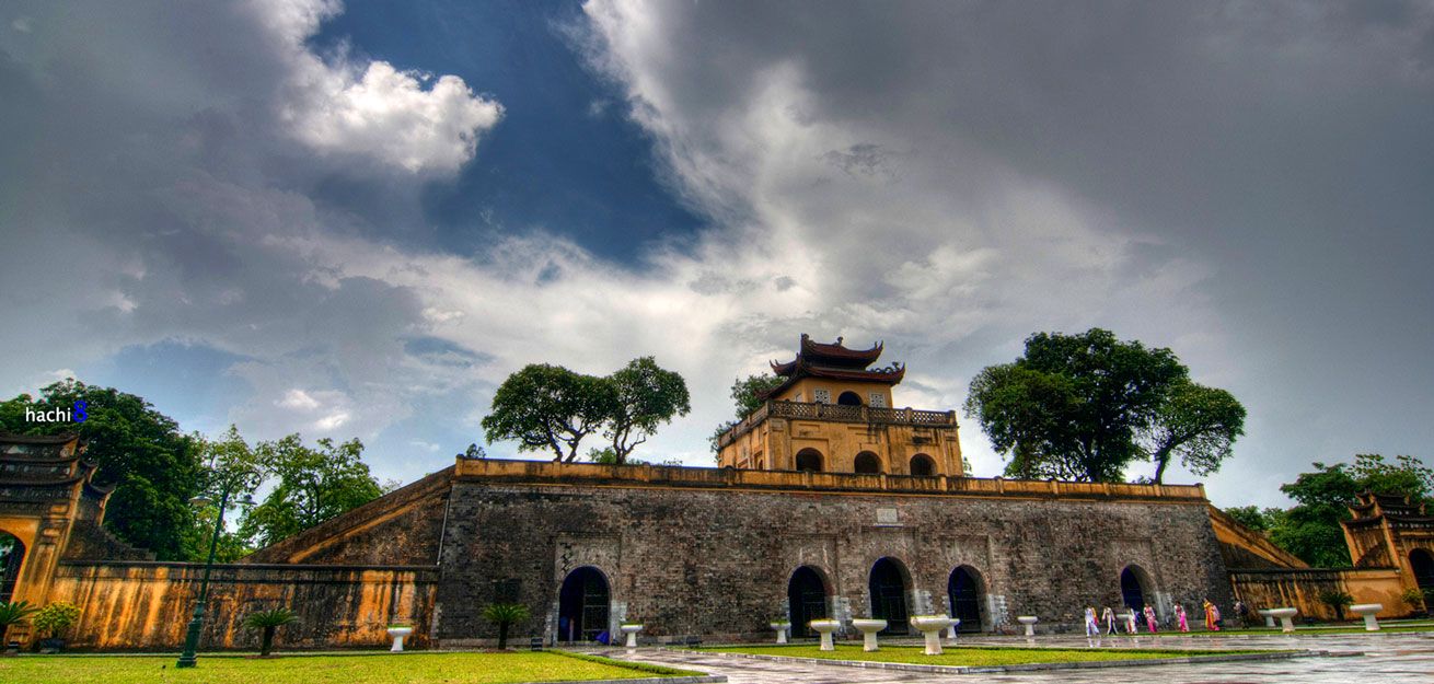 dia chi Hoang Thanh thang long nam o dau