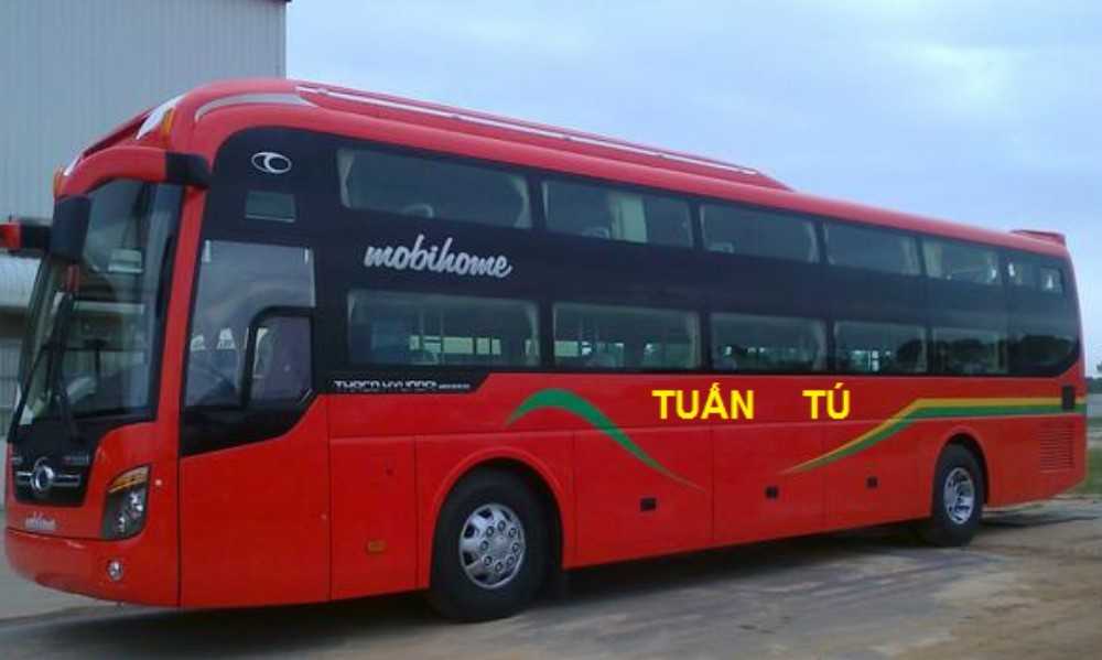 Nhà xe Tuấn Tú 