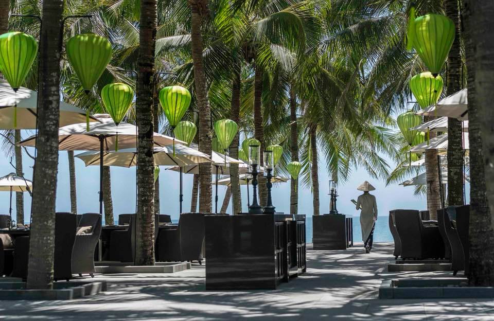 Ảnh: Fb Four Seasons Resort The Nam Hai Hoi An.