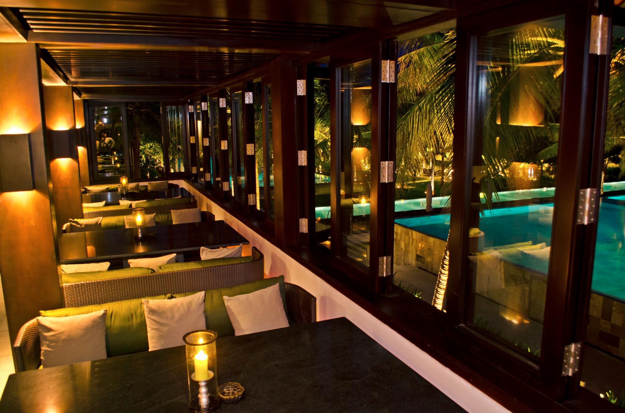 Ảnh: Fb Four Seasons Resort The Nam Hai Hoi An.