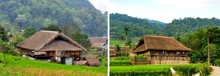 Dao Lodge Homestay Đồng Văn.