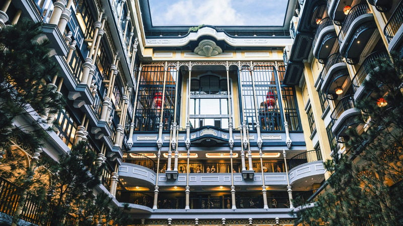 Hôtel de la Coupole Sapa - MGallery ivivu 18