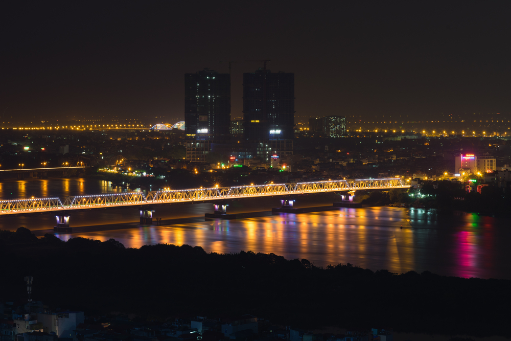 nhung dia diem di choi buoi toi o Ha Noi