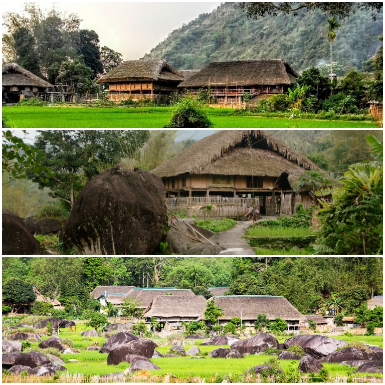 Hạ Thành Homestay Đồng Văn. 