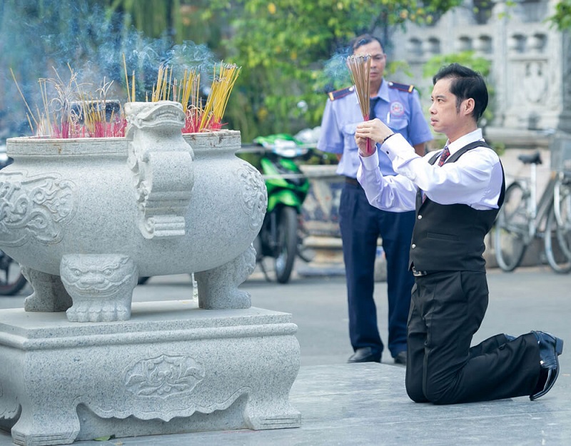 nhung ngoi chua noi tieng o dong thap