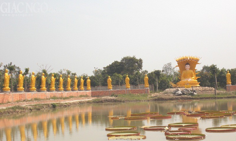 nhung ngoi chua noi tieng o dong thap