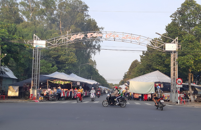 nhung quan an ngon o cao lanh dong thap