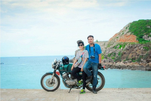 Du lịch Hội An bằng xe máy
