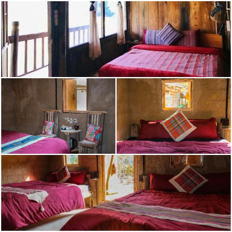 Homestay Đồng Văn. 