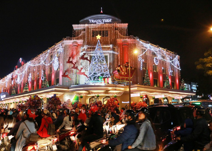 le giang sinh, le noel dien ra vao ngay bao nhieu